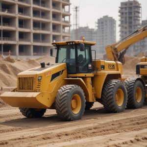 Автогрейдеры: обзор моделей, характеристик и критериев выбора