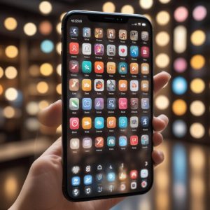 Обзор магазина приложений для мобильных устройств