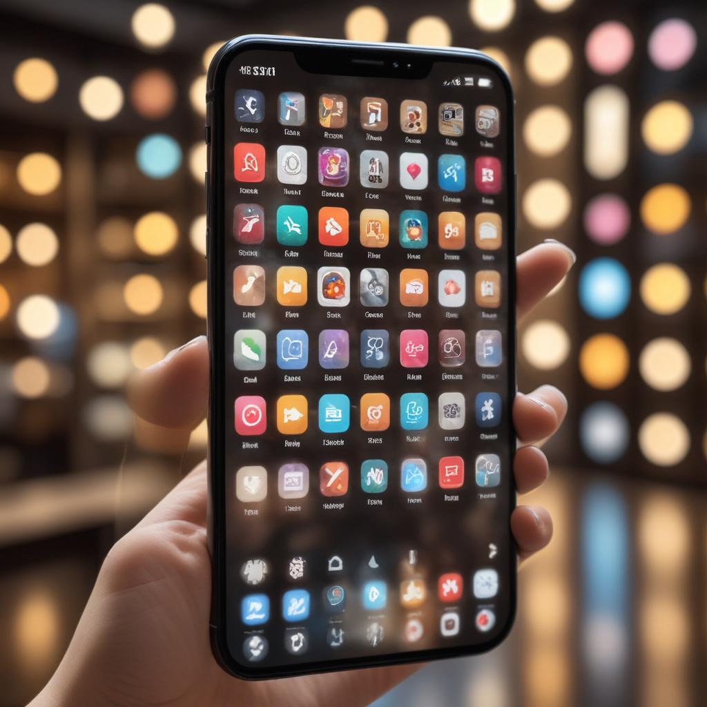 Обзор магазина приложений для мобильных устройств