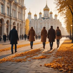 Экскурсии и туры по Москве и России