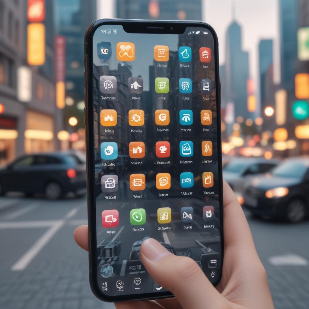 Приложение для аренды автомобилей стало доступно в магазине приложений