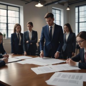 Регистрация товарищества с ограниченной ответственностью